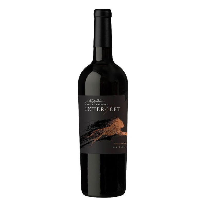 Charles Woodson Red Blend Paso Robles 2020 750ml