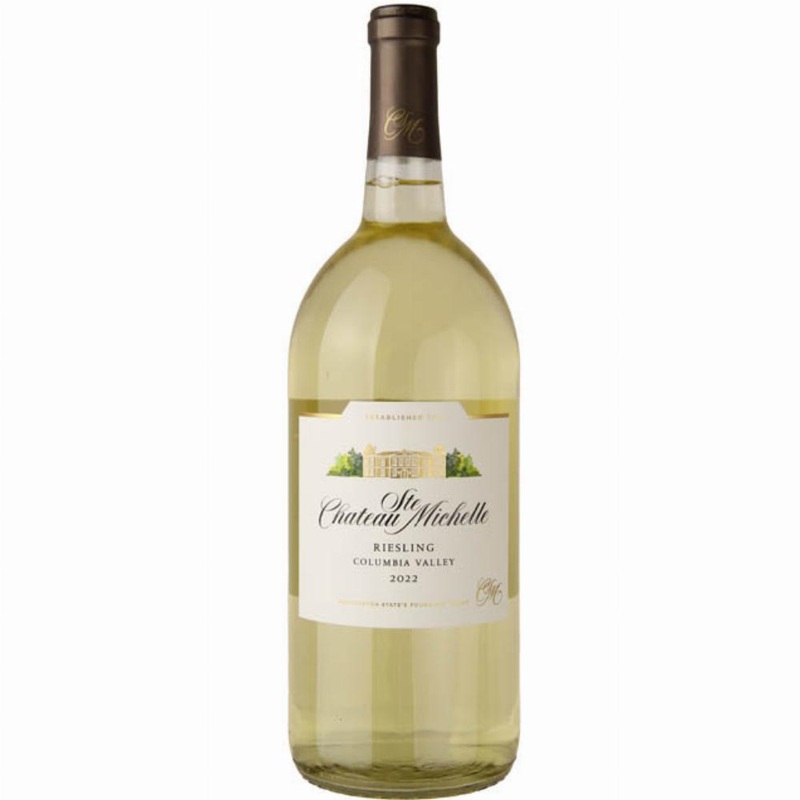 Chateau Ste. Michelle Riesling Columbia Valley 2021 1.5L