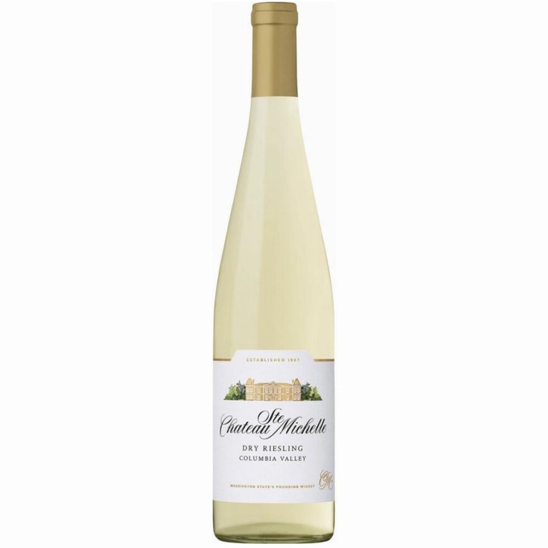 Chateau Ste. Michelle Riesling Columbia Valley 2022 750ml