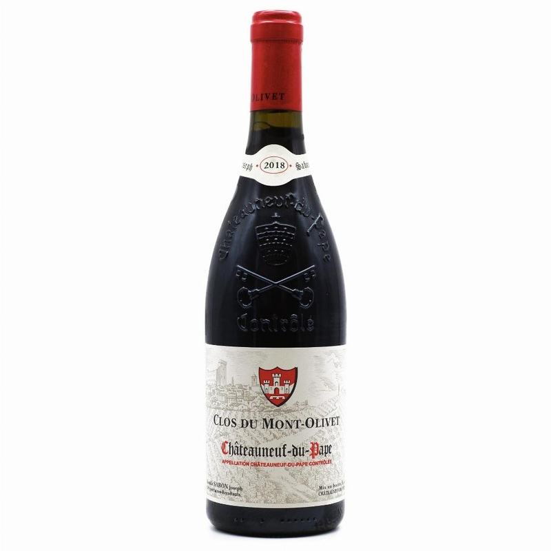 Clos du Mont Olivet Chateauneuf du Pape 2022 750ml