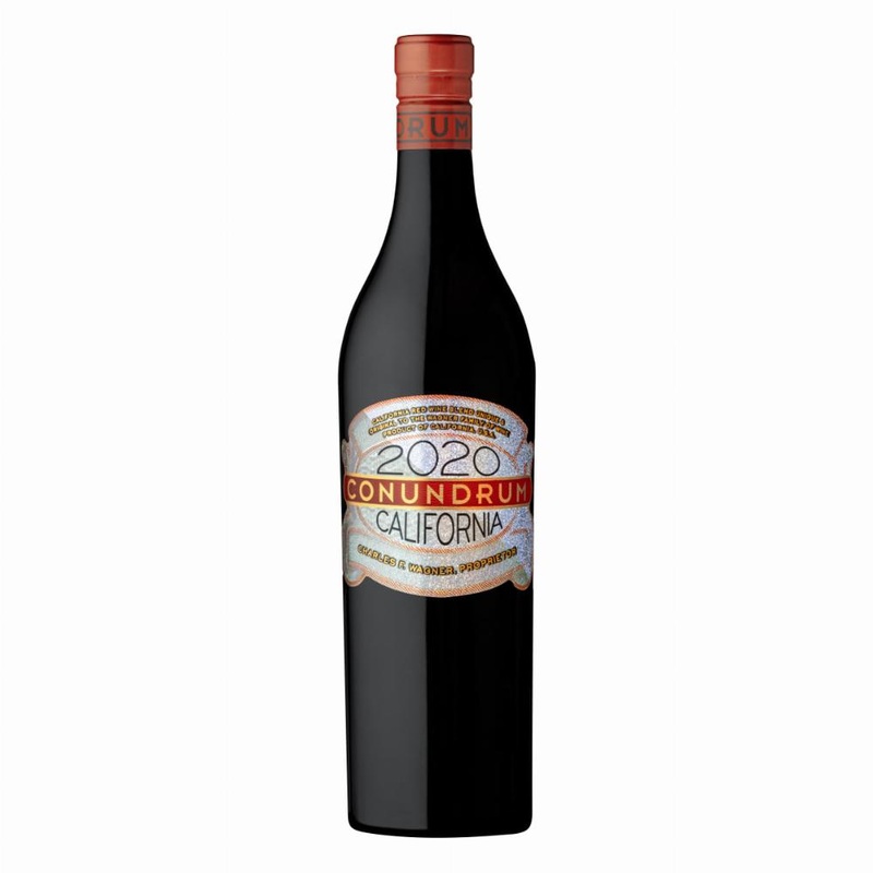 Conundrum Red 2022 750ml