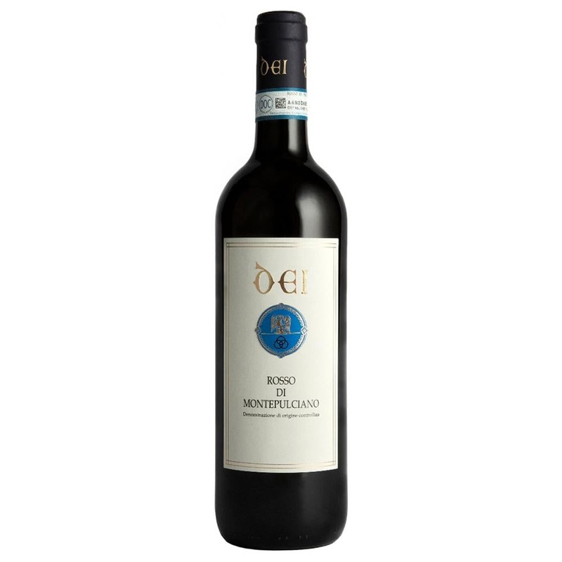 Dei Rosso di Montepulciano Tuscany 2022 750ml