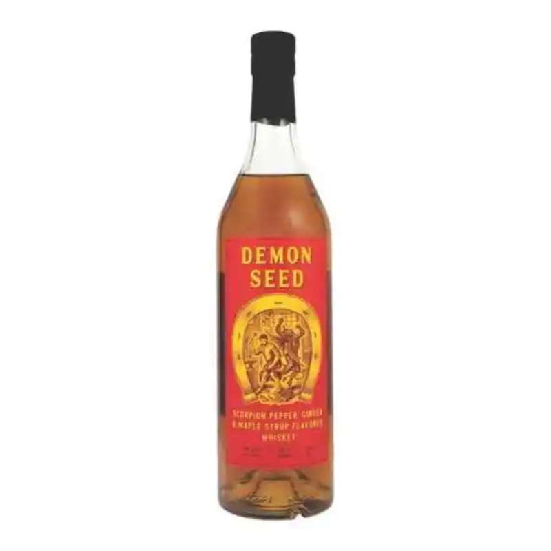 Demon Seed Whiskey, 750mL