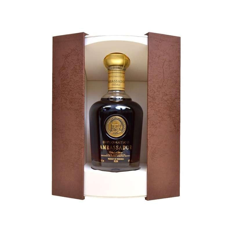 Diplomatico Ambassador Cask Strength, 750mL
