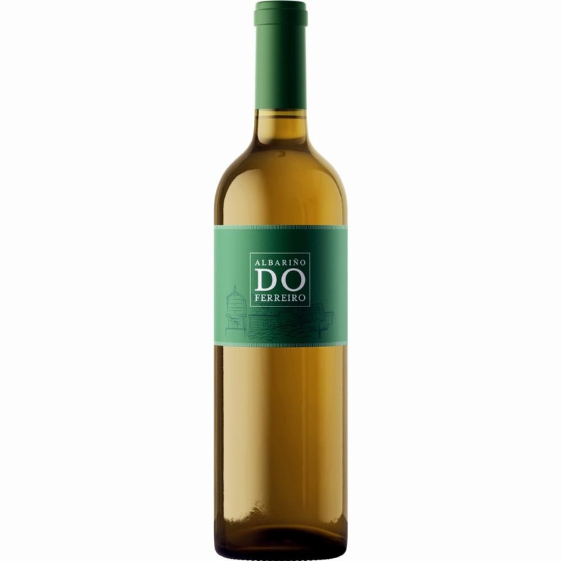 Do Ferreiro Albarino Rias Baixas 2023 750ml