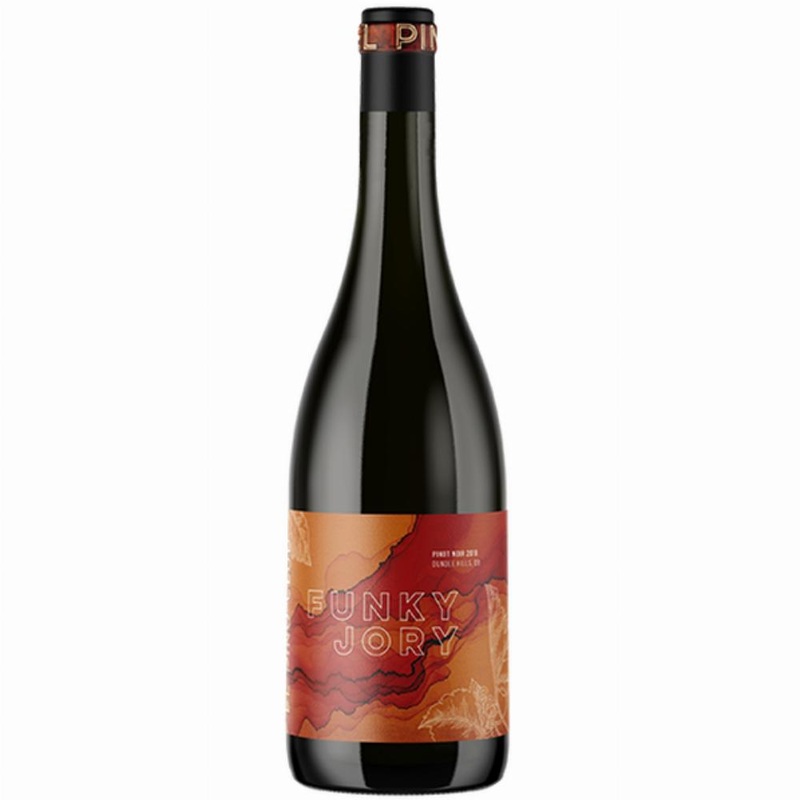 El Pino Club FUNKY JORY Pinot Noir Dundee Hills 2022 750ml