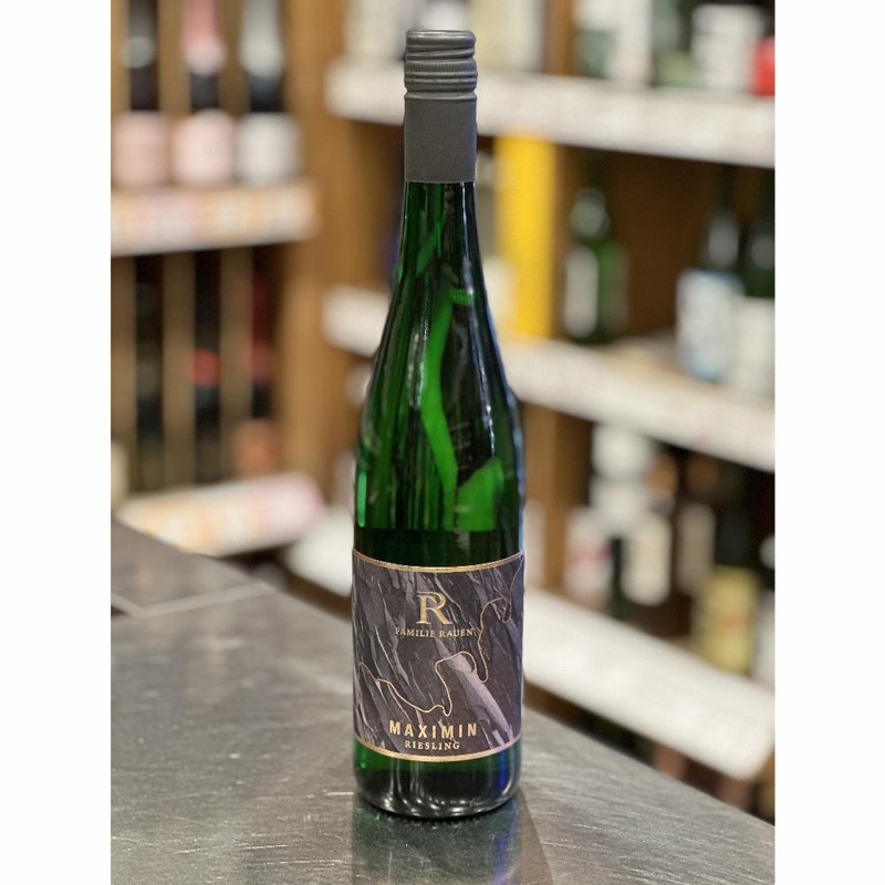 Familie Rauen Maximin Riesling Spatlese 2022 750ml