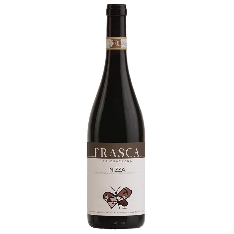 Frasca La Guaragna Nizza 2020 750ml