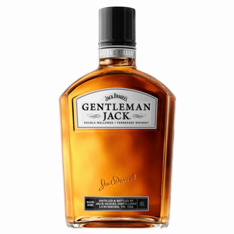 Gentleman Jack Tennesse Whiskey  1.0 LITER