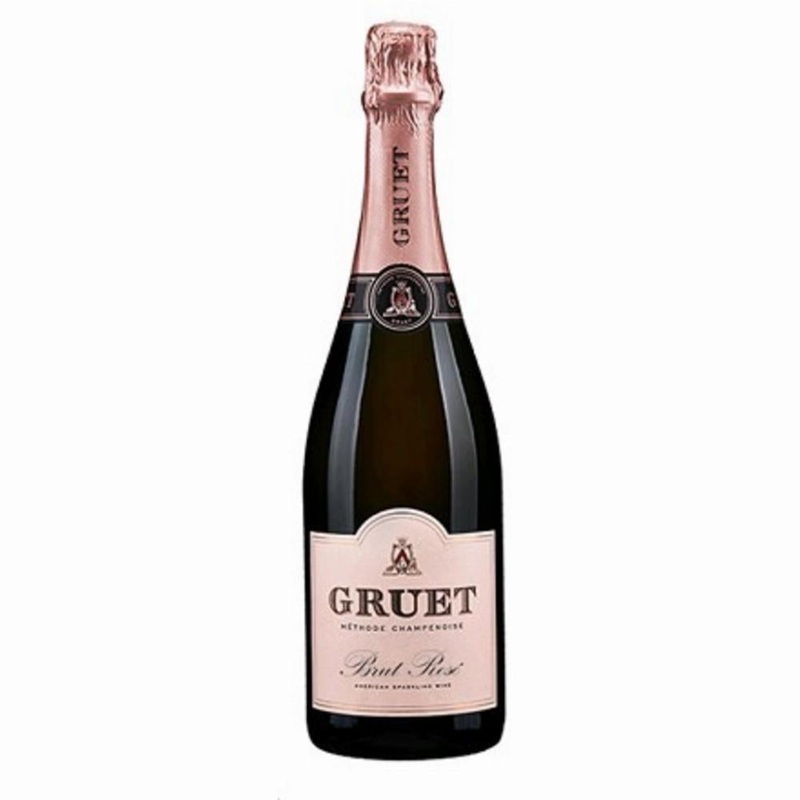 Gruet Brut Rose Sparkling New Mexico 750ml