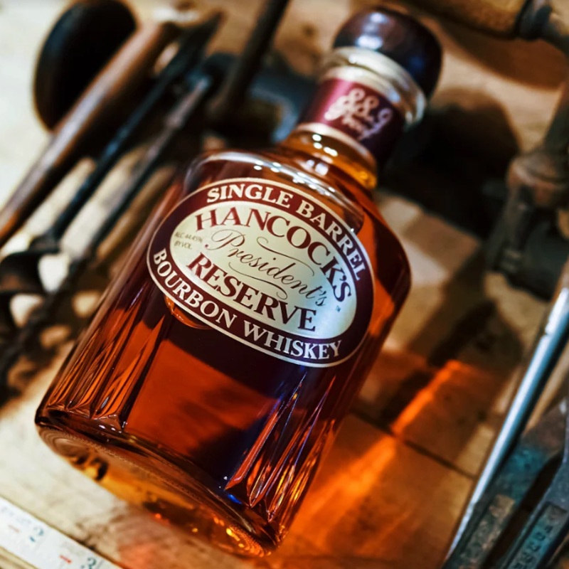 Hancock's Reserve Single Barrel 88.9 proof 750ml