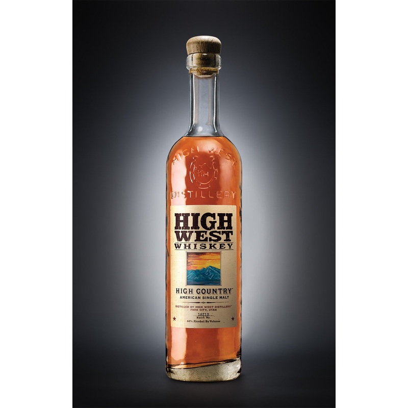 High West Distillery High Country Limited Supply, 750mL