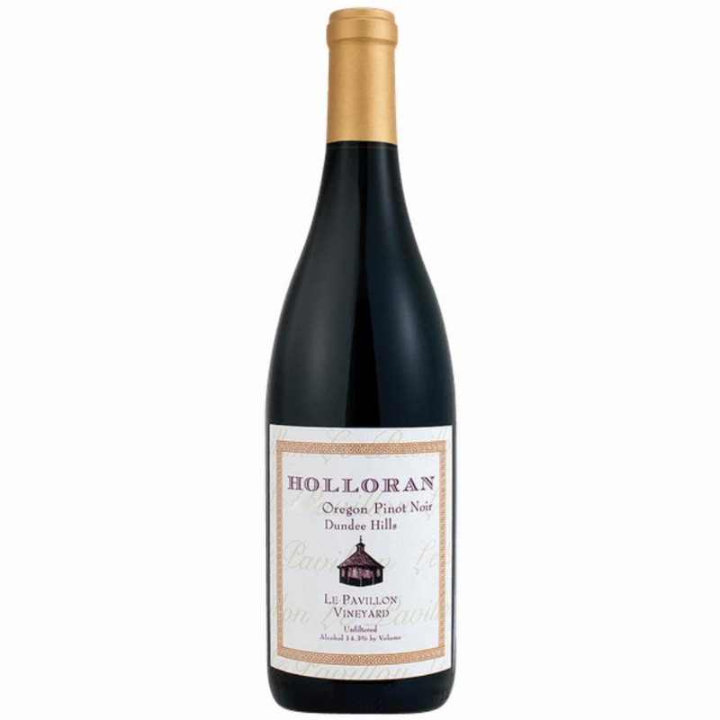 Holloran Pinot Noir Le Pavillion Vineyard 2021 750ml