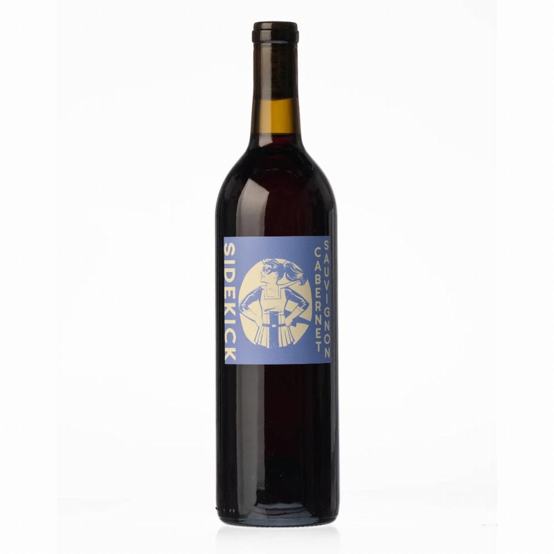 Iconic Cellars Sidekick Cabernet Sauvignon California 2022 750ml