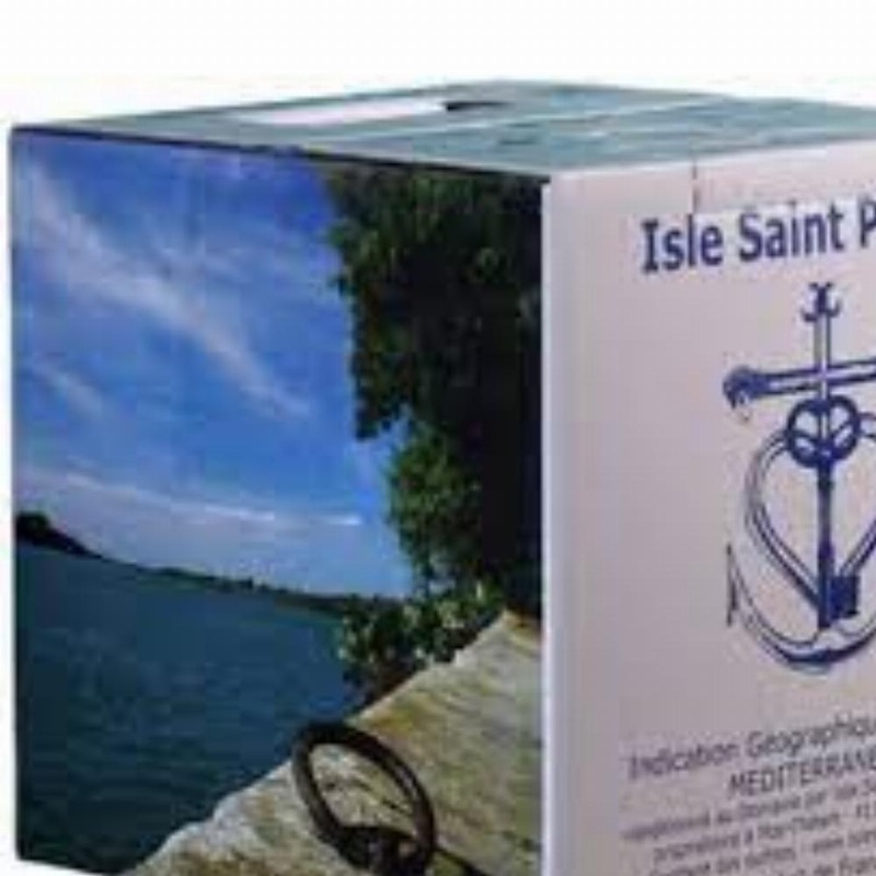 Isle Saint-Pierre Ros 2023 BOX WINE 3.0 Liter