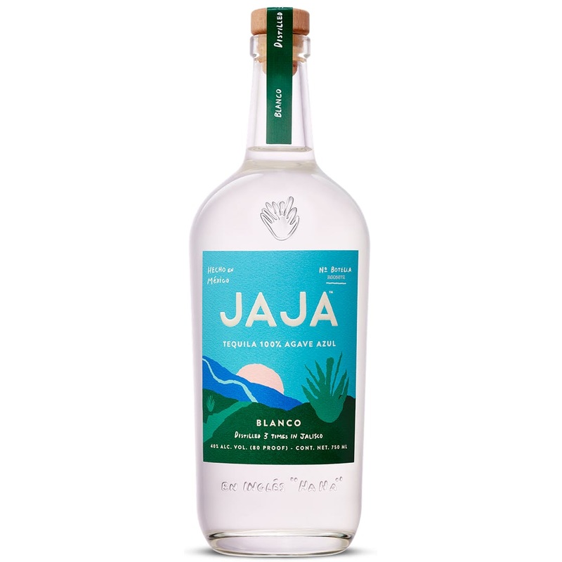 Jaja Tequila Blanco, 750mL