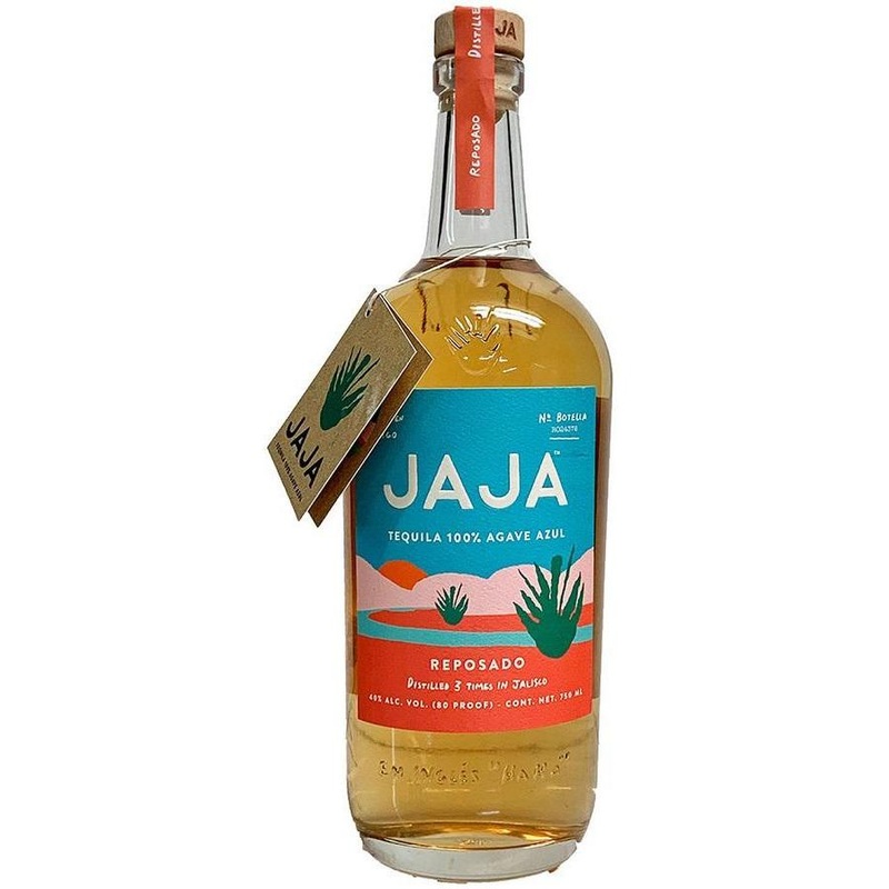 Jaja Tequila Reposado, 750mL