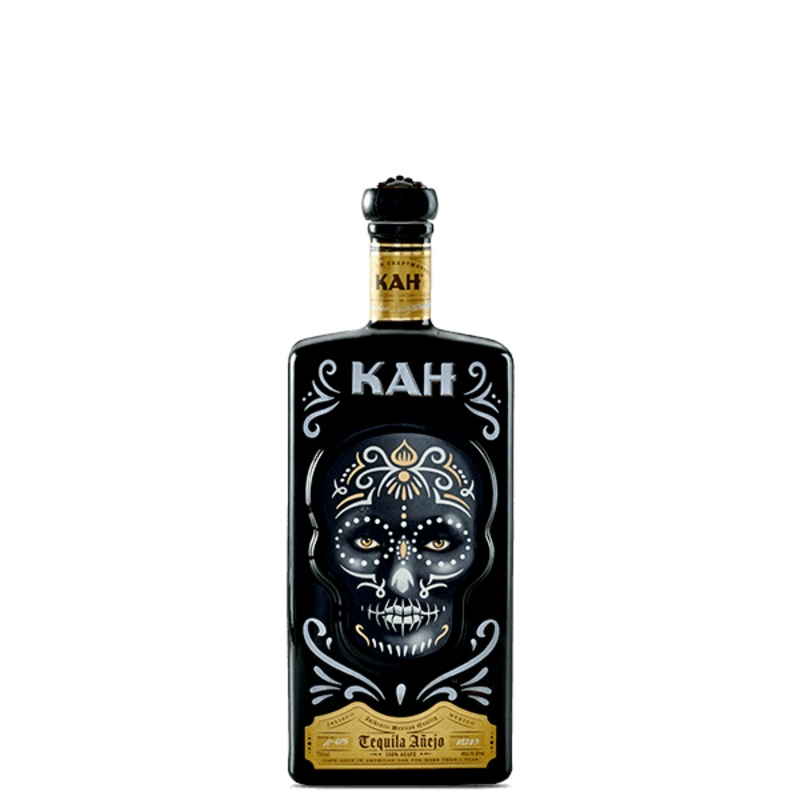 Kah Tequila Anejo, 750mL