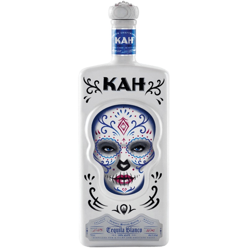 Kah Tequila Plata, 750mL