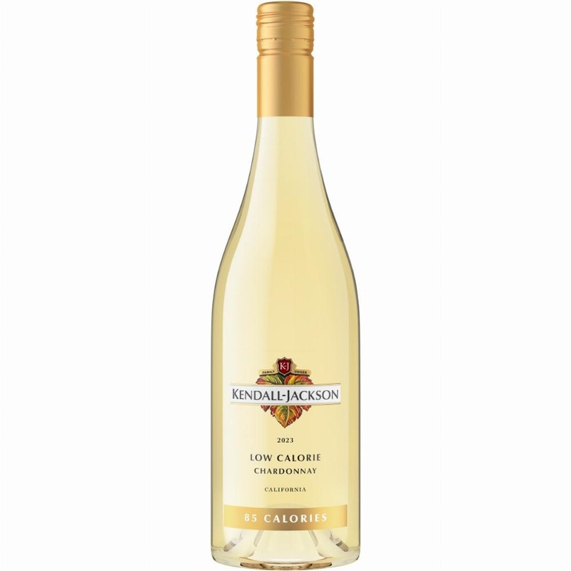 Kendall Jackson Low Alcohol  Chardonnay California 2023 750ml