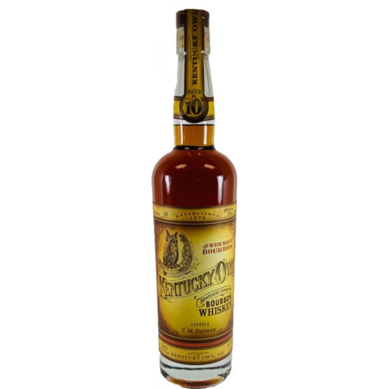 Kentucky Owl 750ml Batch #10