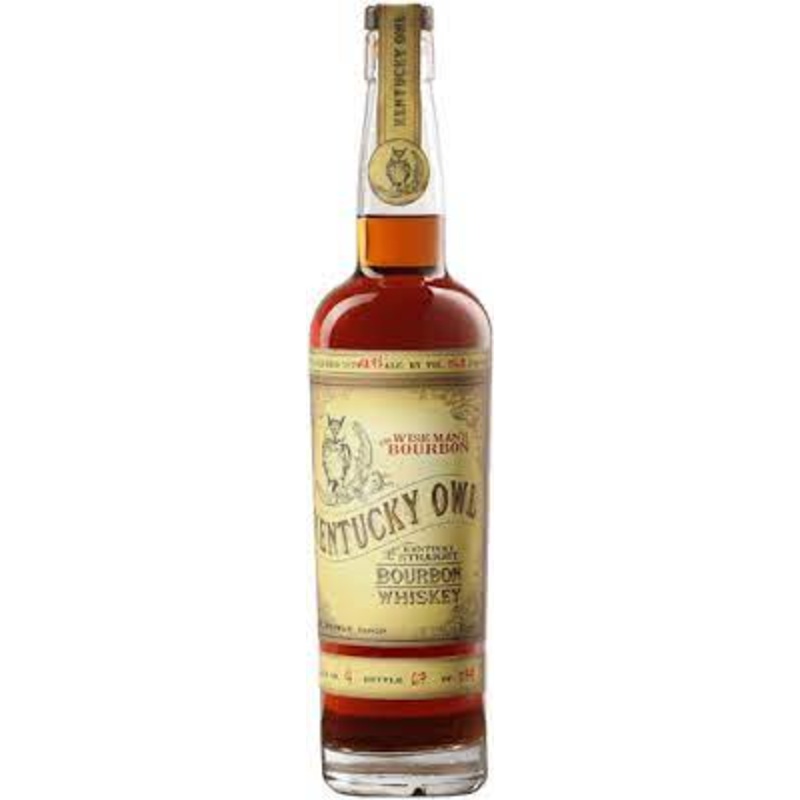 Kentucky Owl 750ml Batch #11