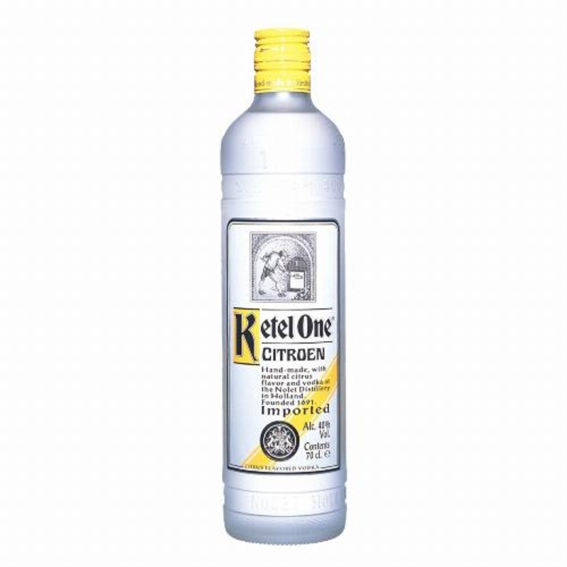 Ketel One CITROEN Vodka Netherlands 1.0L LITER