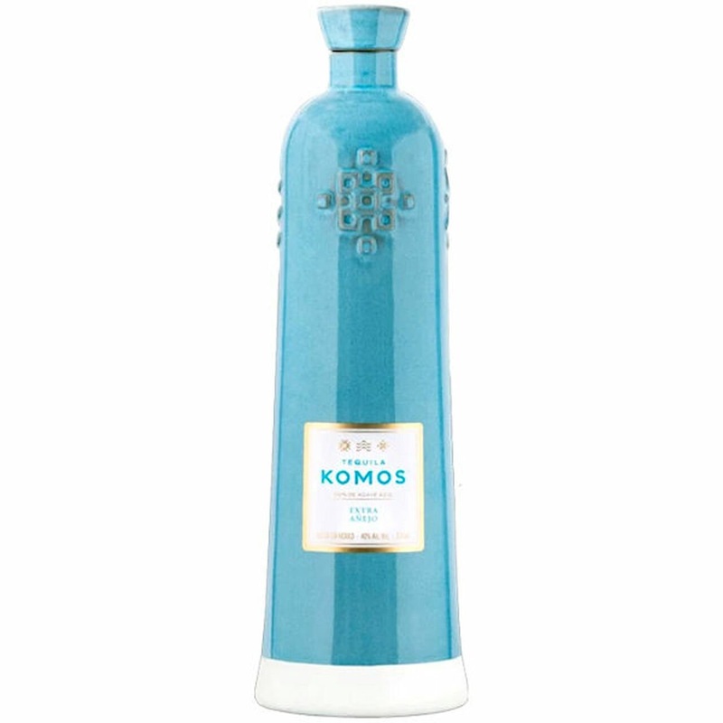 Komos Extra Anejo Tequila, 750mL