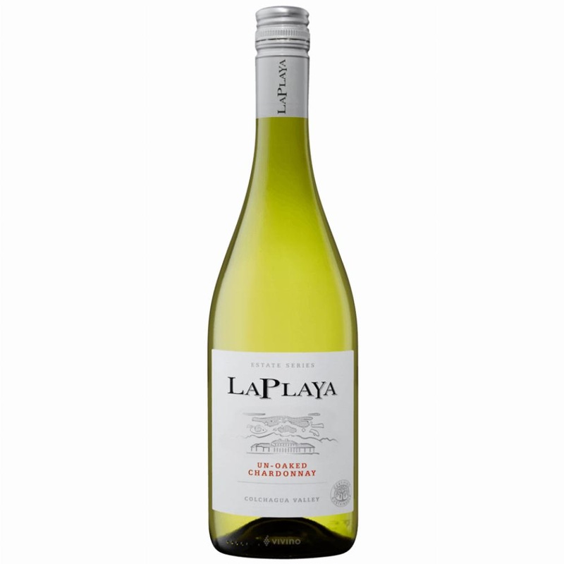 La Playa Un-Oaked Chardonnay 1.5L MAGNUM