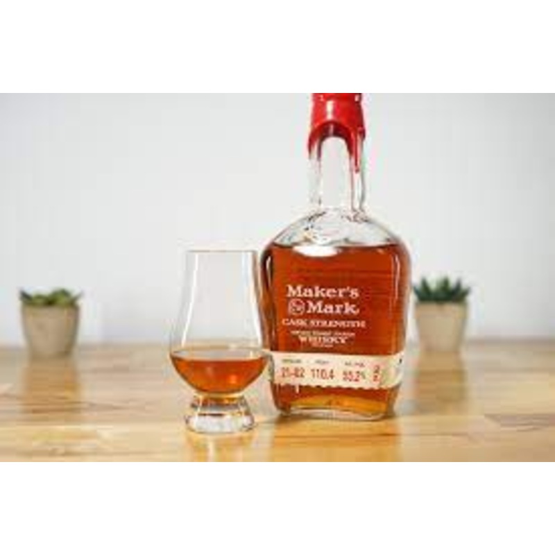 Makers Mark Cask Strength 21-02