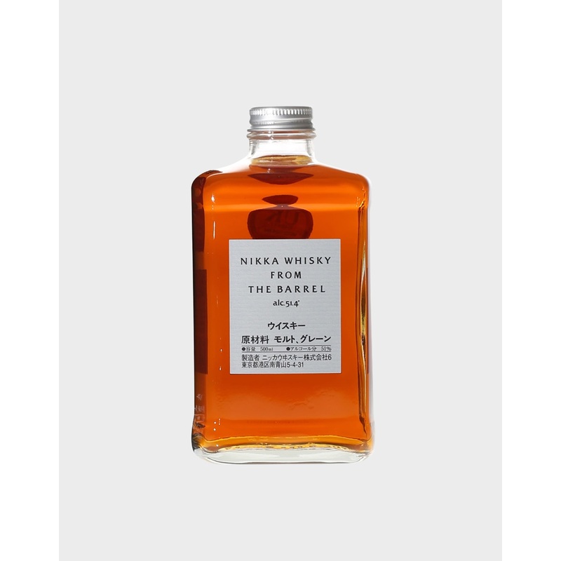 Nikka From The Barrel Japanese Whisky, 750mL