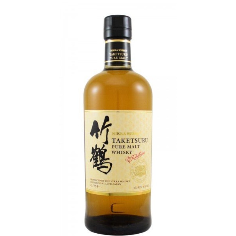 Nikka Taketsuru Japanese Whisky, 750mL