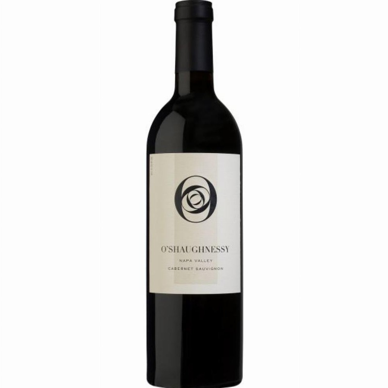 O'Shaughnessy Cabernet Sauvignon Napa Valley 2021 750ml