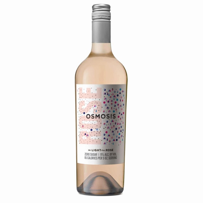 Osmosis Low Alcohol Rose 2023 750ml