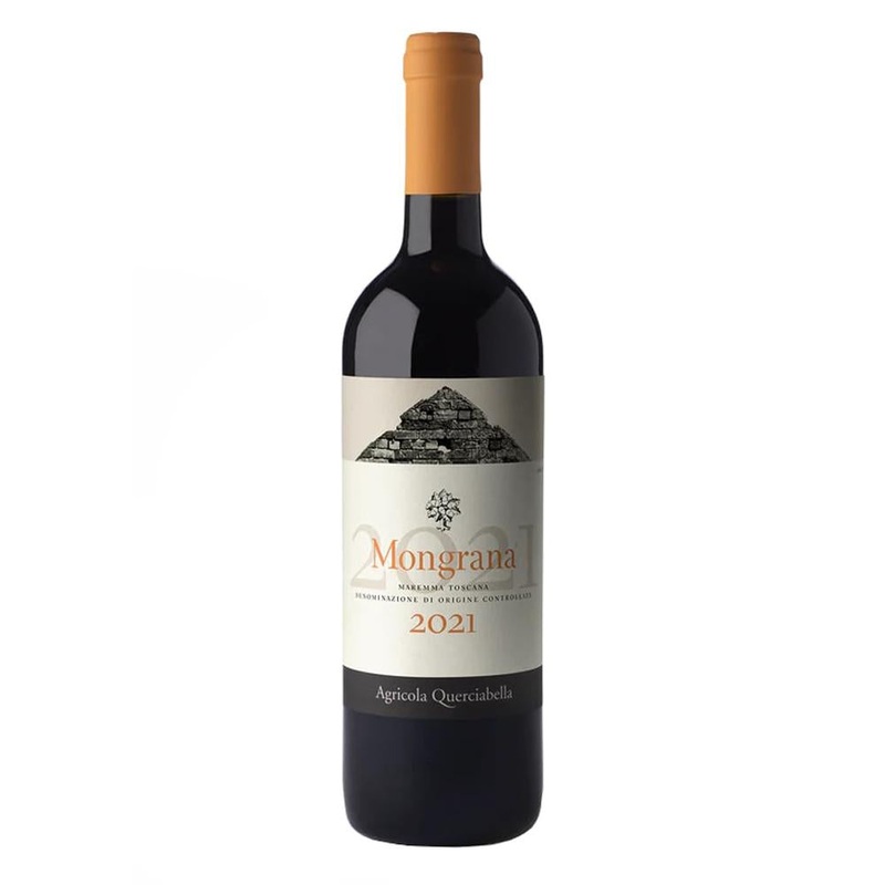 Querciabella Mongrana Toscana Organic Biodynamic 2022 750ml