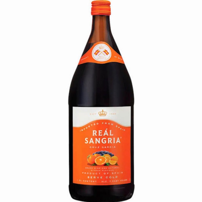 Real Sangria Cruz Garcia 1.50L MAGNUM