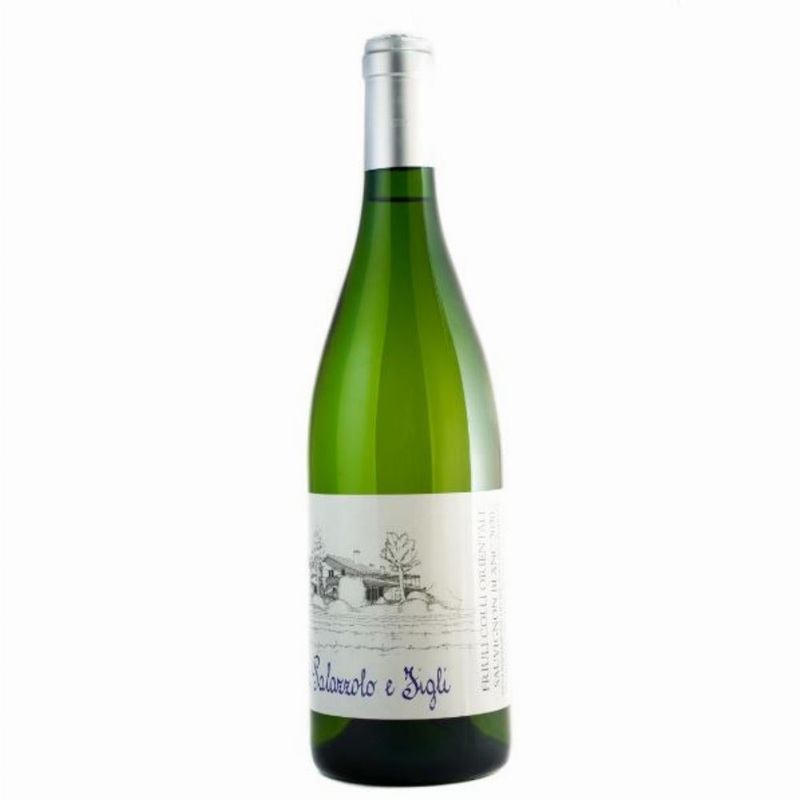 Ronco del Gnemiz Serena Palazzolo e Figli Sauvignon 2023 750ml