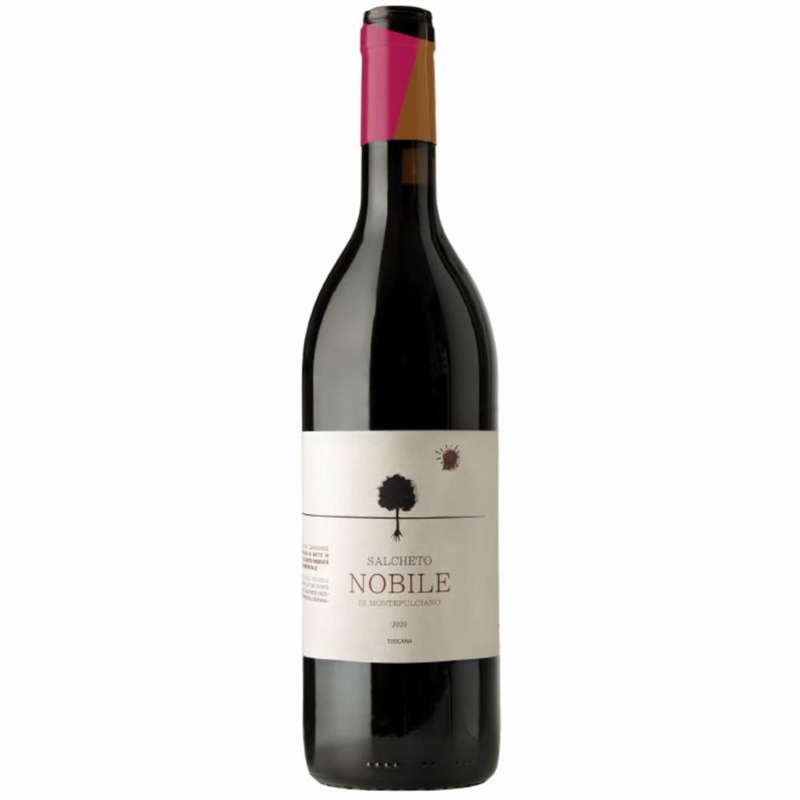 Salcheto Vino Nobile Di Montepulciano Organic 2020 750ml