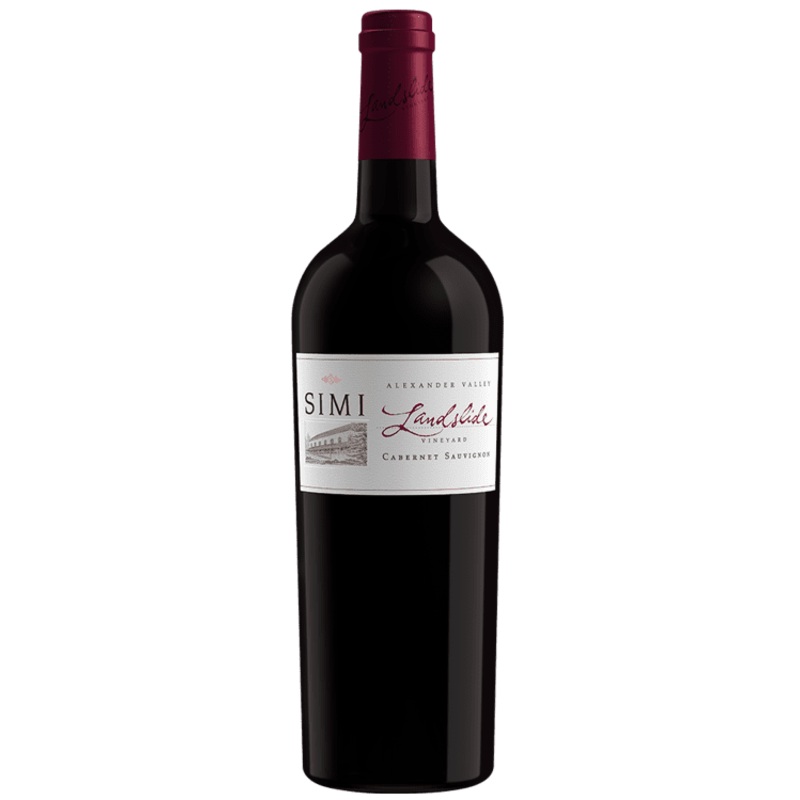 Simi Landslide Cabernet Sauvignon, 2017