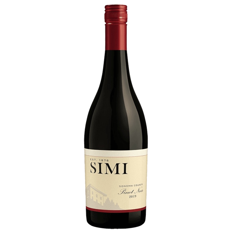 Simi Pinot Noir, 2019