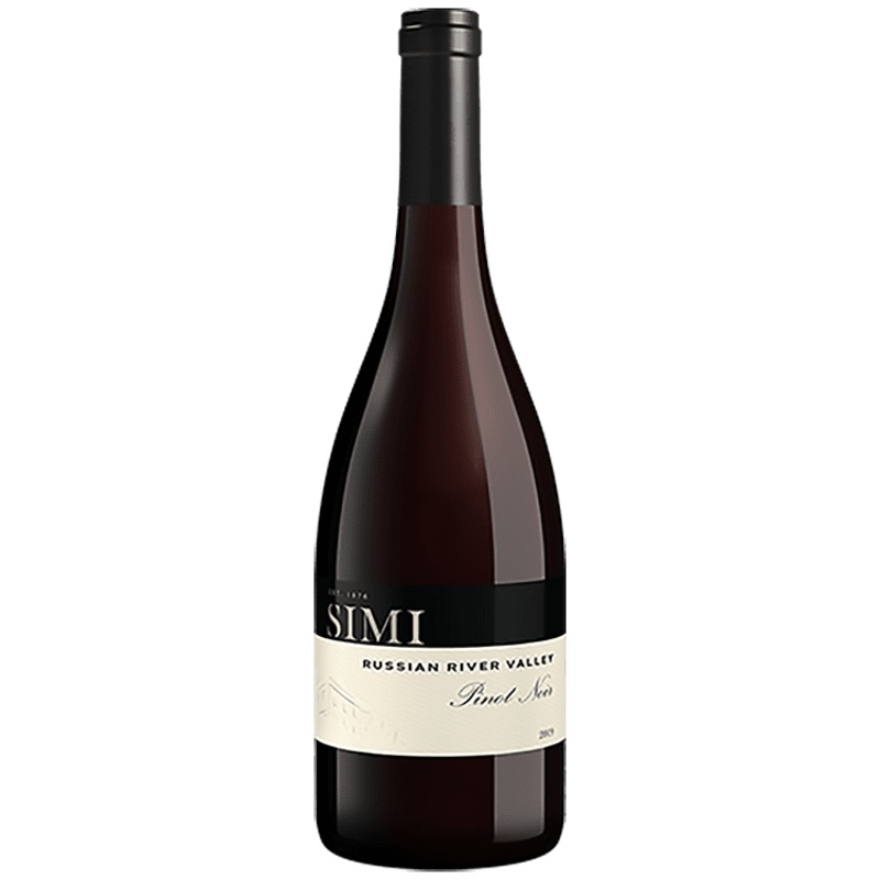 Simi Russian River Valley Pinot Noir, 2019