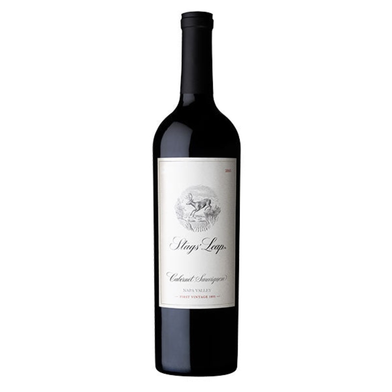 Stag's Leap Cabernet Sauvignon, 2018