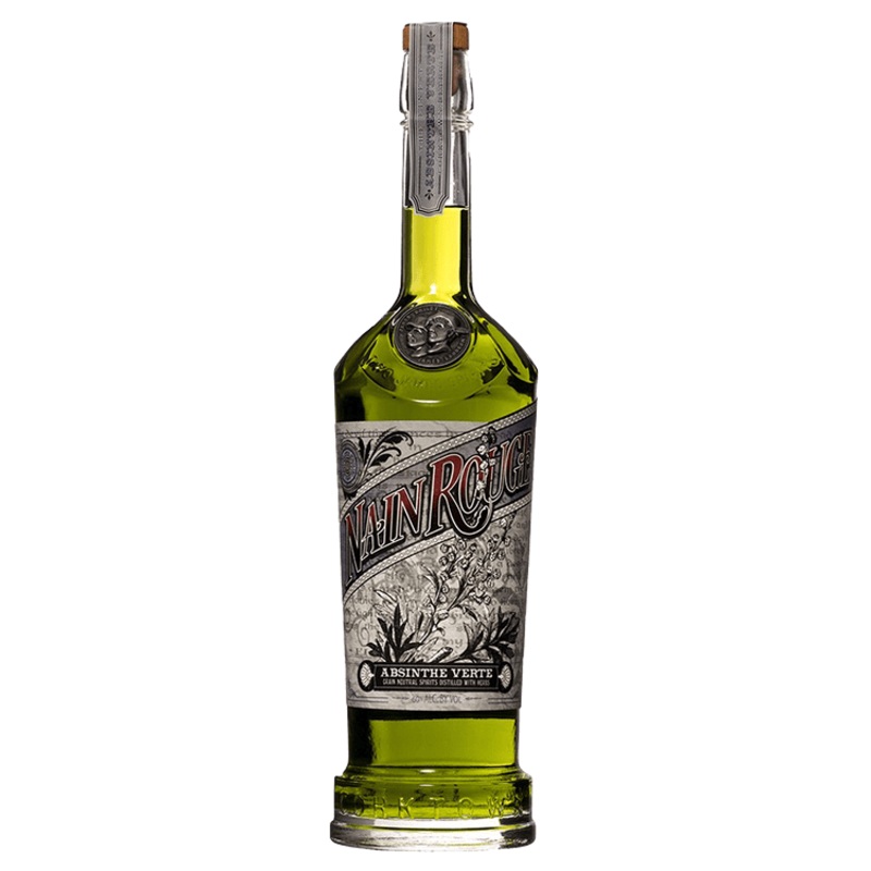 Two James Absinthe Verte, 750mL