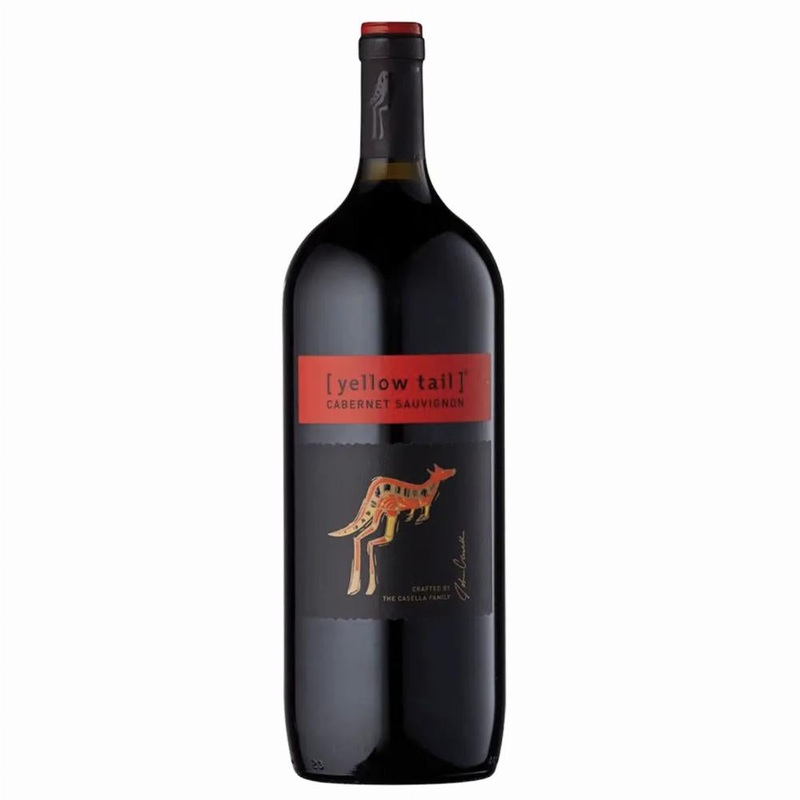 Yellow Tail Cabernet Sauvignon 1.5 Liter MAGNUM