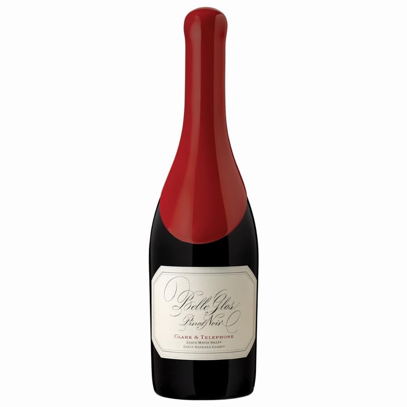 Belle Glos Pinot Noir Clark & Telephone Vineyard Santa Barbara 2023 750ml
