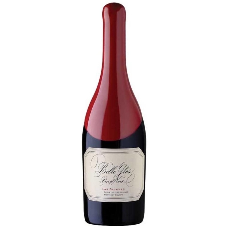 Belle Glos Pinot Noir Las Alturas Vineyard Santa Lucia Highlands 2022 750ml