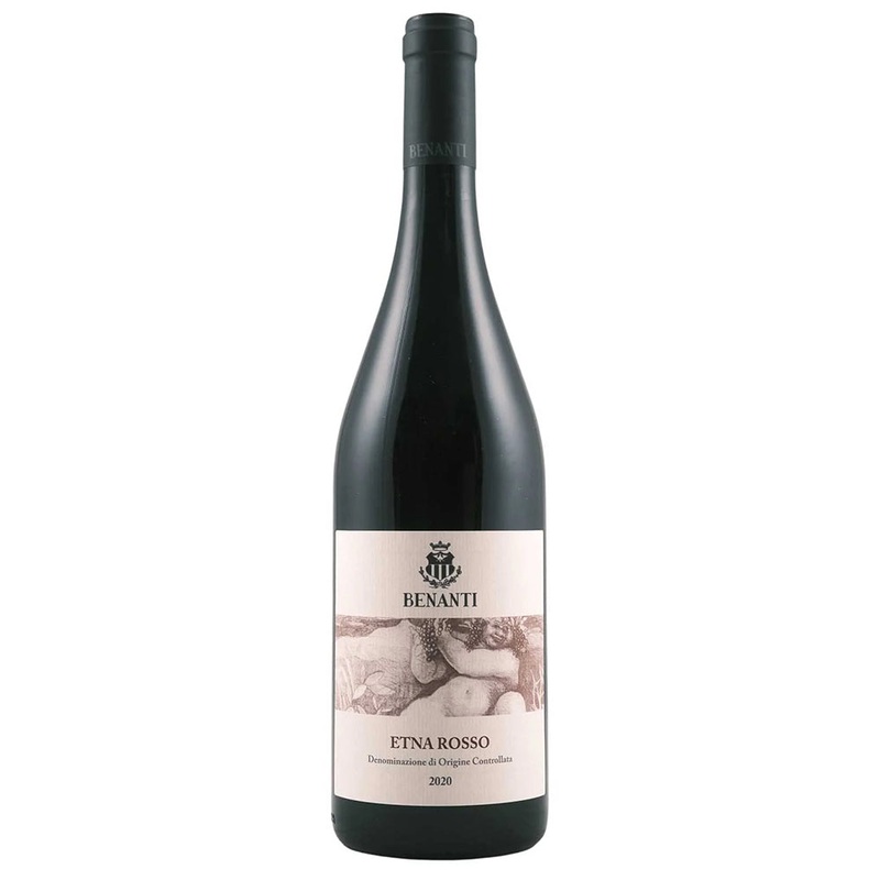 Benanti Etna ROSSO Sicily 2022 750ml