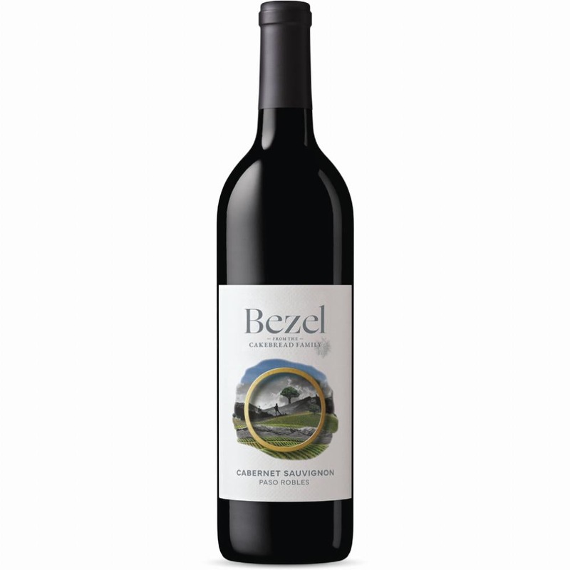 Bezel Cakebread Cellars Cabernet Sauvignon Paso Robles 2022 750mnl