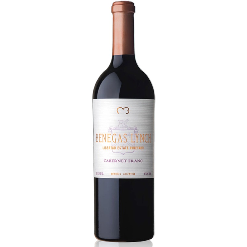 Bodegas Benegas Benegas Lynch Cabernet Franc 2020 750ml