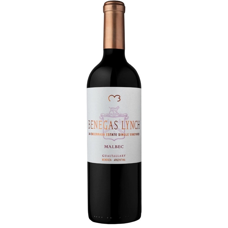 Bodegas Benegas Benegas Lynch Malbec Mendoza 2019 750ml